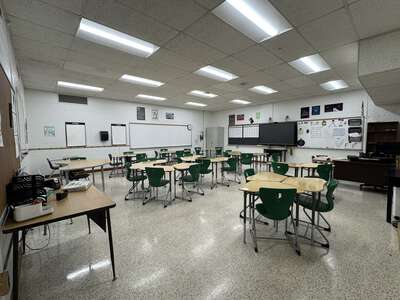 Virginia Beach Classroom Standard