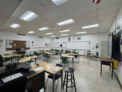 Cox High School Classroom Standard in Virginia Beach 3
