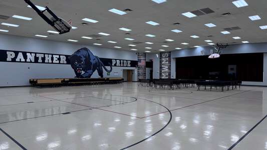 Maricopa Wells Middle School Gym in Maricopa