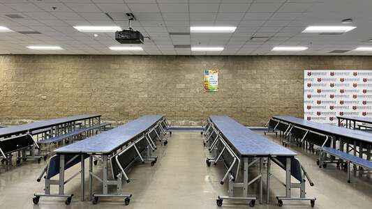 Roosevelt Elementary School (Pomona Unified School District) Multi-Purpose Room in Pomona