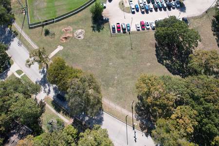 Riverside Middle School Field - Practice in Fort Worth
