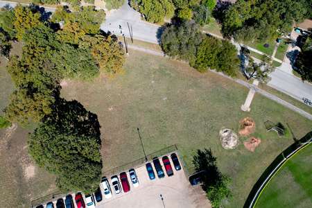 Riverside Middle School Field - Practice in Fort Worth