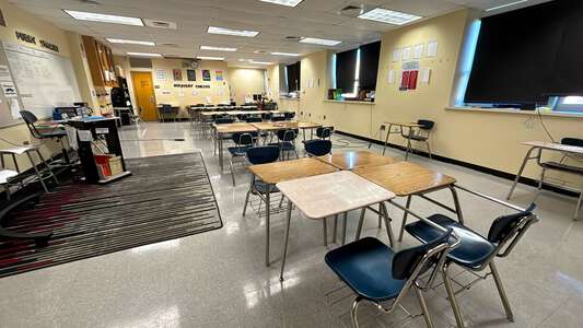 Wichita Heights High School Classroom Standard in Wichita 2