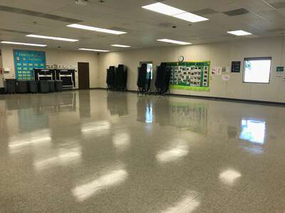 Phoenix Secondary Academy Multi Purpose Room in Fresno