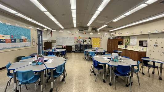 Birch Grove Intermediate  Classroom Standard in Newark