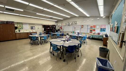 Birch Grove Intermediate  Classroom Standard in Newark