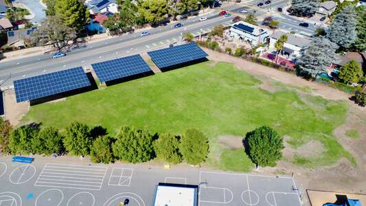 Guadalupe Elementary School Field - Small in San Jose