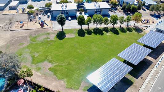 Guadalupe Elementary School Field - Small in San Jose