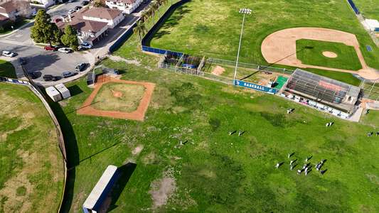 Marina High School (HBUHSD) Field - Baseball C in Huntington Beach