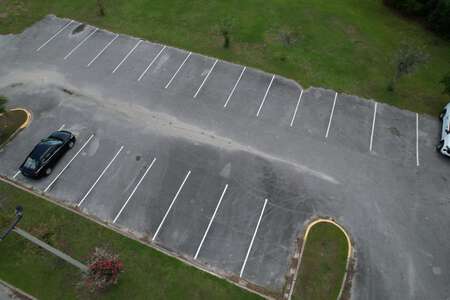 Frank H. Peterson Academies of Technology Parking Lot - Rear (3hr min) in Jacksonville