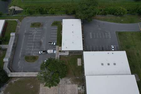 Parking Lot - Rear (3 hr min)