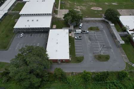 James Weldon Johnson College Preparatory Middle School Parking Lot - Rear (3 hr min) in Jacksonville