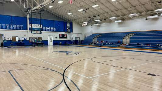 Gardner Newman Middle School Gym in LaGrange