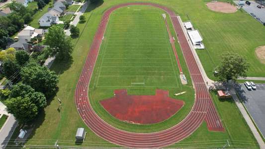 Gahanna Middle School West Track in Gahanna 2