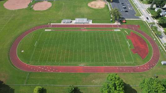 Gahanna Middle School West Track in Gahanna 3