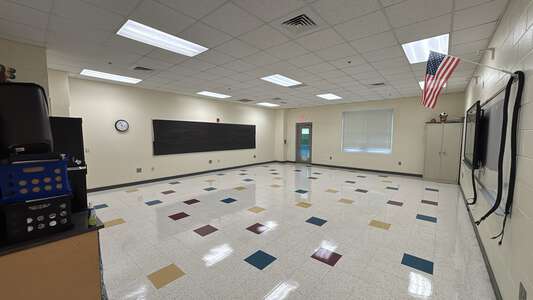 Community House Middle School Classroom Standard in Charlotte 2
