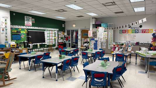Daley - Richard J Daley Elementary Academy Classroom Standard in Chicago 3
