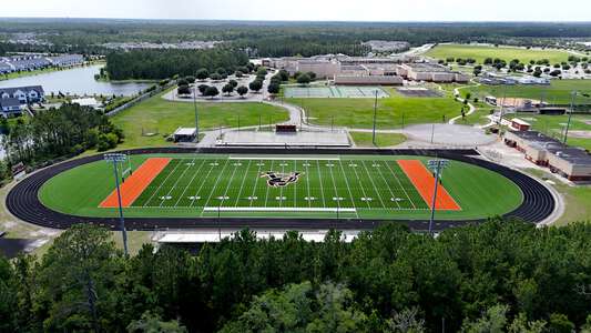 Atlantic Coast High School Football Stadium (Grass) (3hr min) in Jacksonville