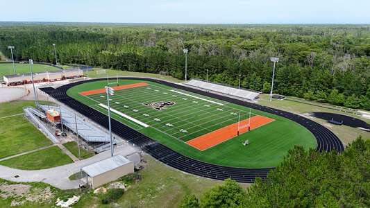 Atlantic Coast High School Football Stadium (Grass) (3hr min) in Jacksonville