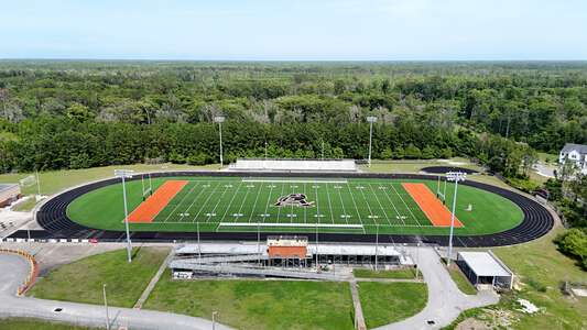 Atlantic Coast High School Football Stadium (Grass) (3hr min) in Jacksonville