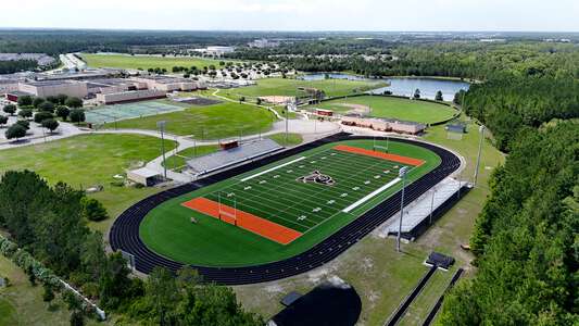 Atlantic Coast High School Football Stadium (Grass) (3hr min) in Jacksonville