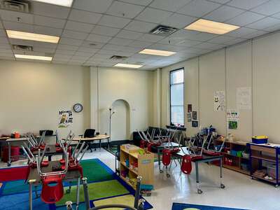 Personalized Learning Academy at Sam Houston Classroom Standard in Dallas 2