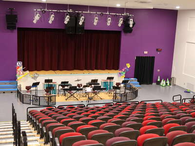 Baton Rouge Center for Visual and Performing Arts Auditorium in Baton Rouge 2