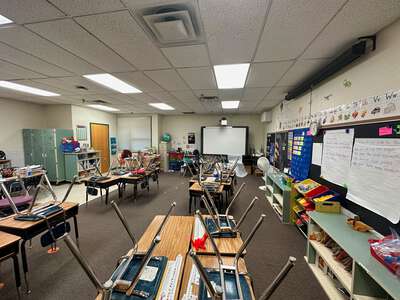 Chamiza Elementary School Classroom Standard in Albuquerque 3