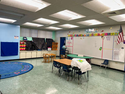 Virginia Shuman Young Montessori School Classroom Standard in Fort Lauderdale
