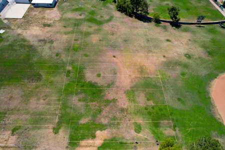 Royal High School Field - Practice 1 in Simi Valley