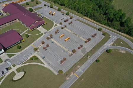 Parking Lot - Staff