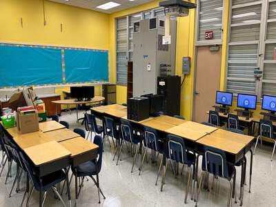 Lakeview Elementary School Classroom Standard in Miami