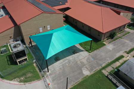 Outdoor Basketball Courts