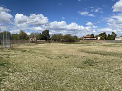 Ashland Ranch Elementary School Field - Practice in Gilbert 2
