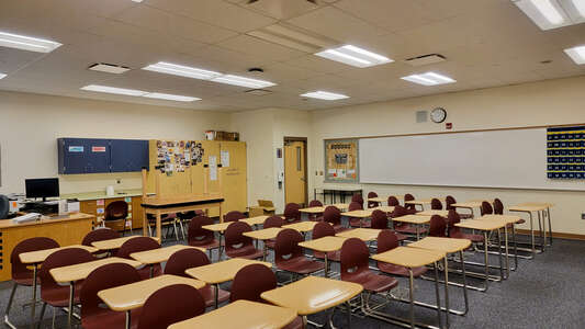 Stansbury High School Classroom Standard in Stansbury Park
