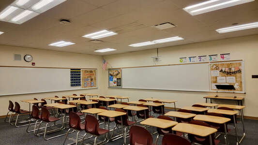 Stansbury High School Classroom Standard in Stansbury Park