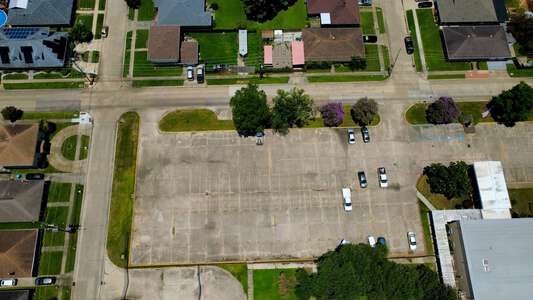Bonnabel Magnet Academy High School Parking Lot - Front in Kenner 3