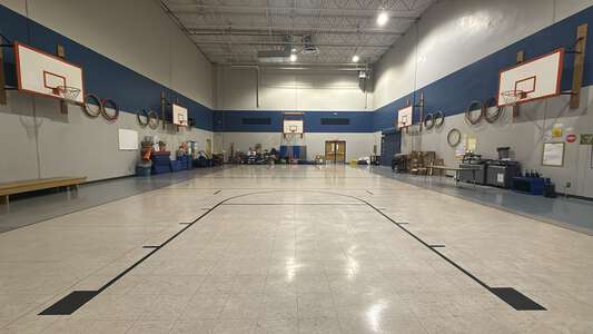 Brawner Elementary School Gym - Small in Granbury 2