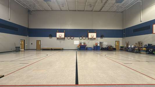 Brawner Elementary School Gym - Small in Granbury 3