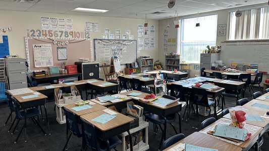 Mathis - Beverly S. Elementary School Classroom Standard in Las Vegas
