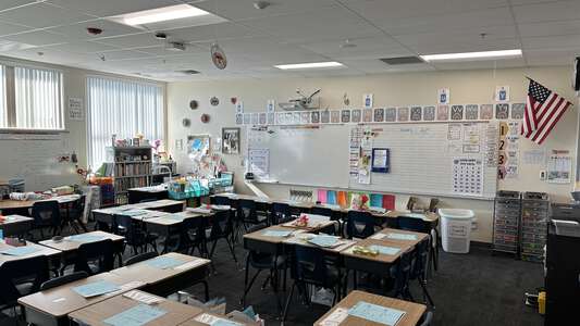 Mathis - Beverly S. Elementary School Classroom Standard in Las Vegas