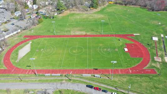 Amherst-Pelham Regional High School Track & Field in Amherst