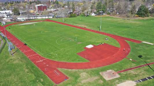 Amherst-Pelham Regional High School Track & Field in Amherst