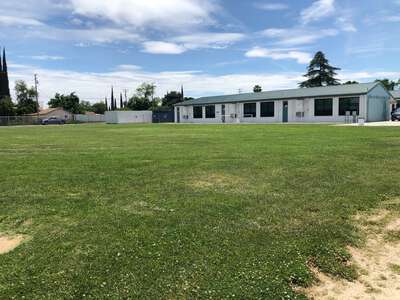Shackelford Elementary School Field - Practice 2 in Modesto