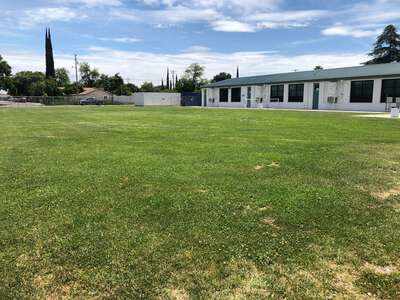 Shackelford Elementary School Field - Practice 2 in Modesto