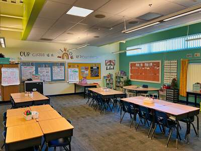 Triggs - Vincent L. Elementary School Classroom Standard in North Las Vegas