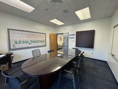 Hermitage Elementary School Conference Room in Virginia Beach