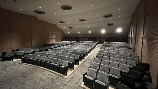 Stovall Middle School Auditorium (C118) in Houston