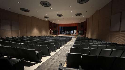 Stovall Middle School Auditorium (C118) in Houston