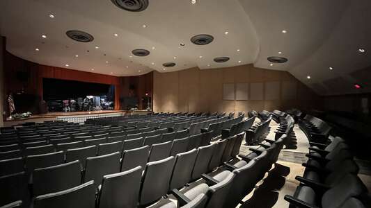 Stovall Middle School Auditorium (C118) in Houston